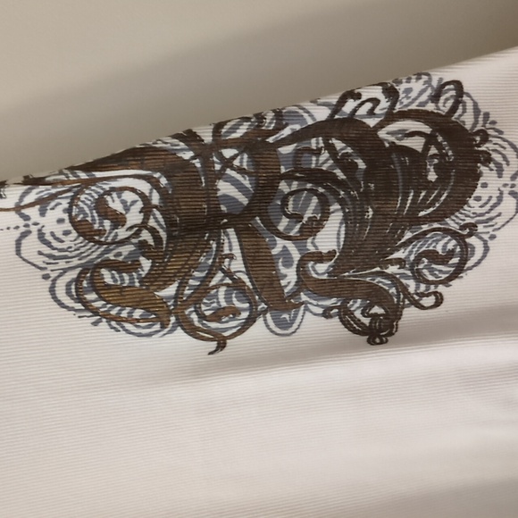 Royal Plush ribbed tank dress VINTAGE - Picture 3 of 4